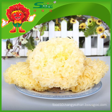 Market price for dried White Fungus, Silver Ear, Edible Dried Tremella